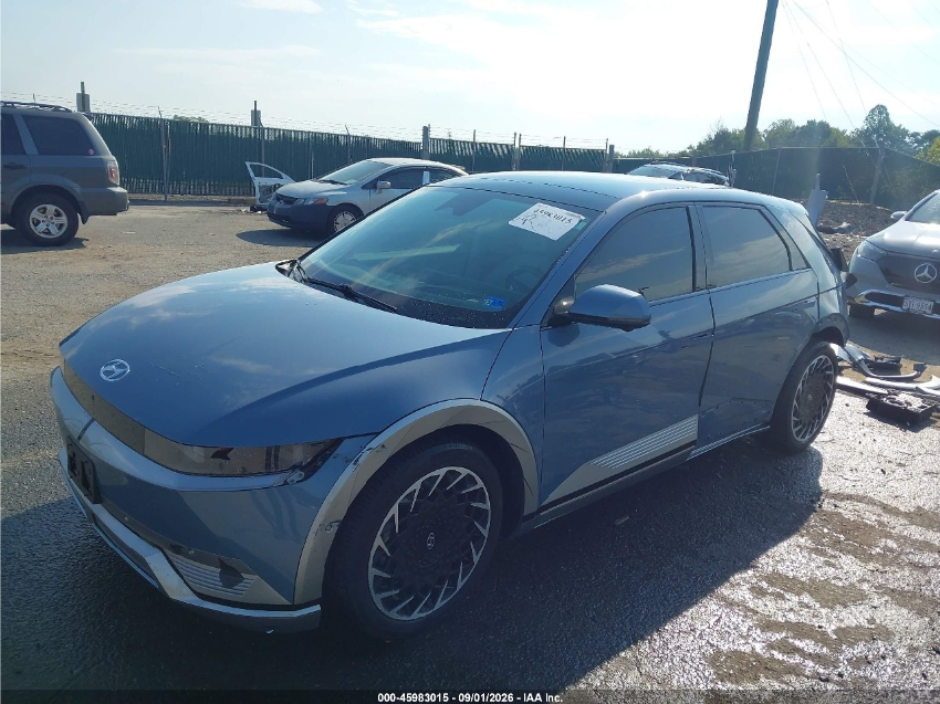 Hyundai Ioniq 5 LIMITED 2023
