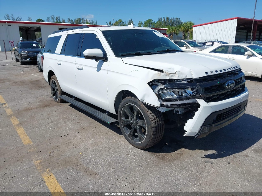 Ford Expedition LIMITED MAX 2023