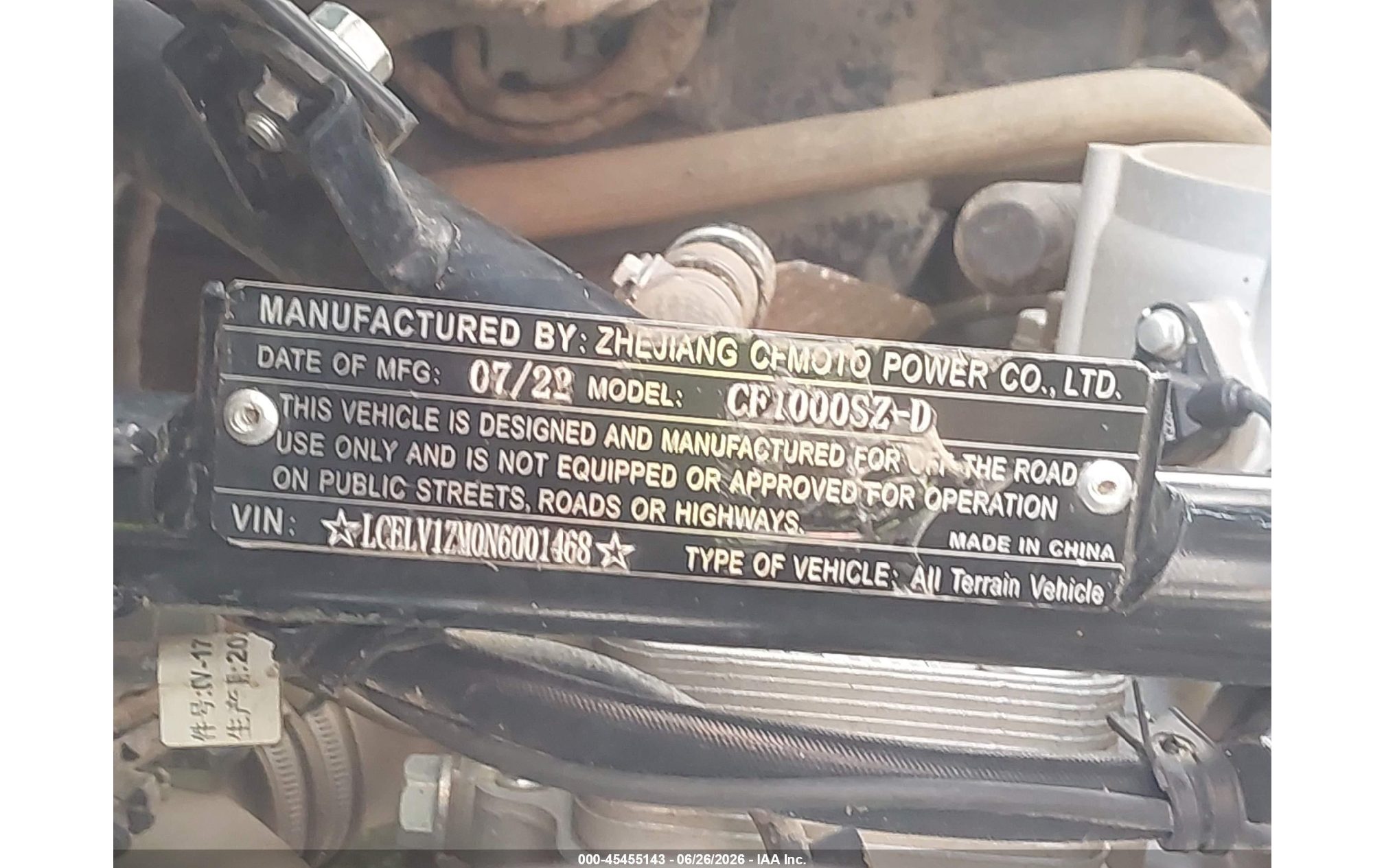  ZFORCE 950