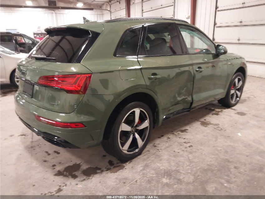 Audi Q5 PREMIUM PLUS 45 TFSI S LINE QUATTRO 2024