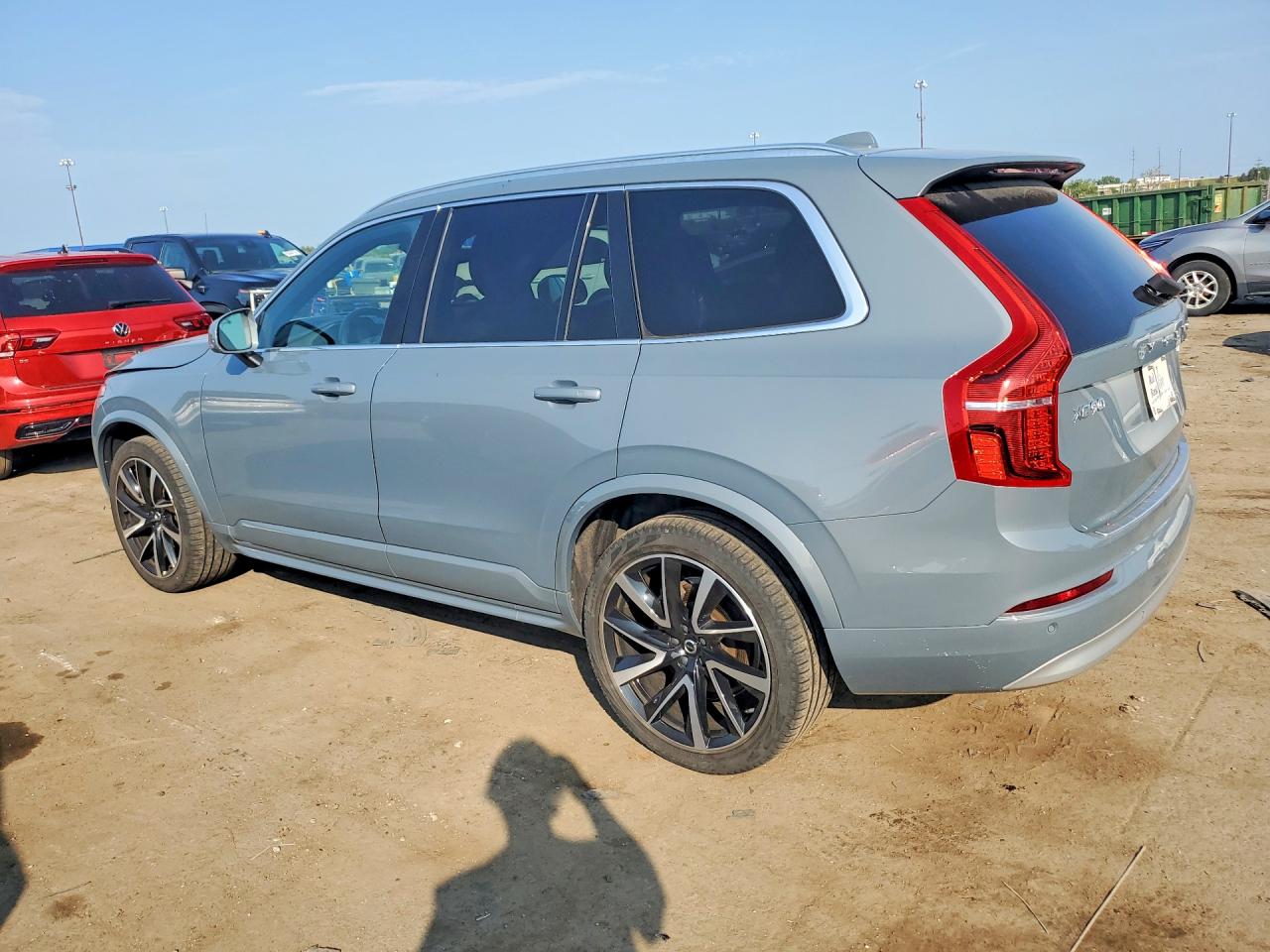 Volvo XC90 T6 MOMENTUM 2022