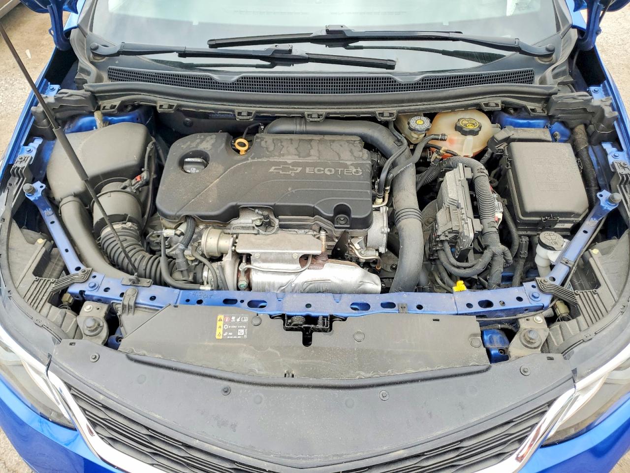 Chevrolet Cruze LT 2017