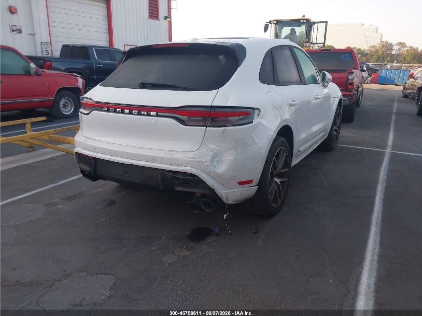 Porsche Macan T 2024