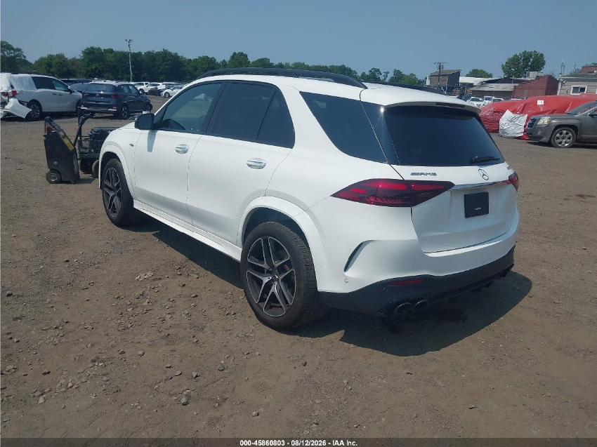 Mercedes GLE 53 AMG 4MATIC+ 2024