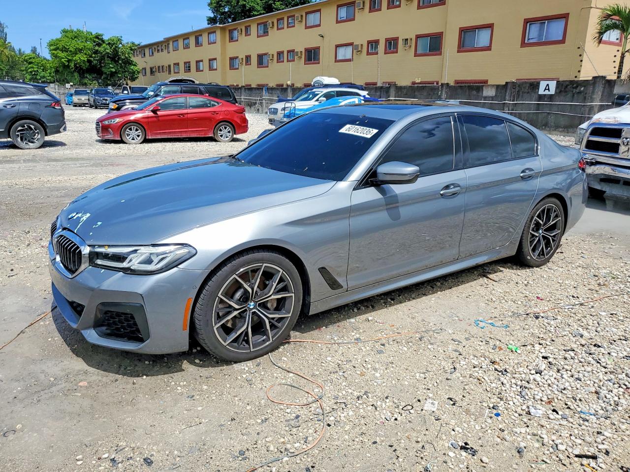 BMW 530i 2023