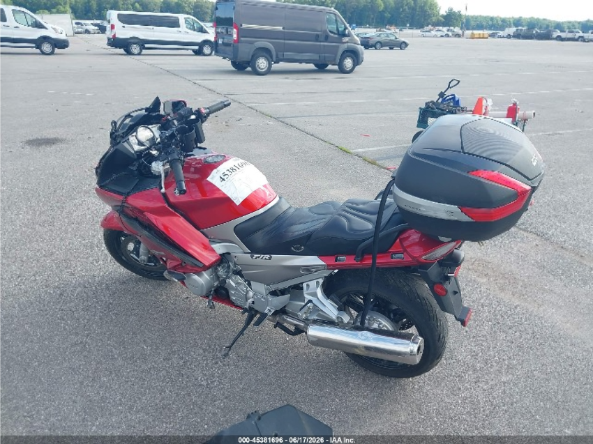 Yamaha FJR1300 2014