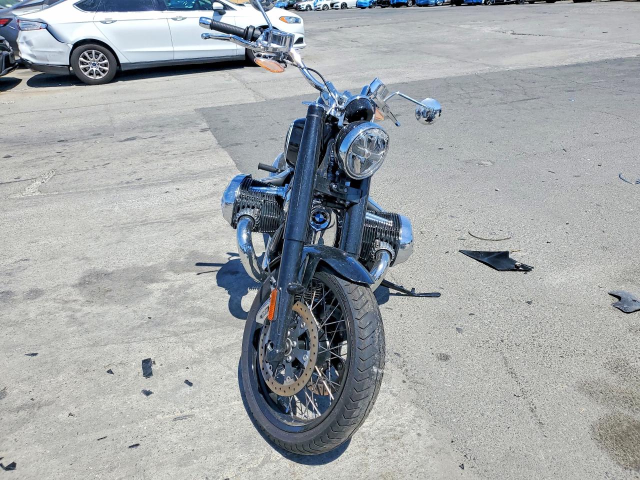 BMW R18 2021
