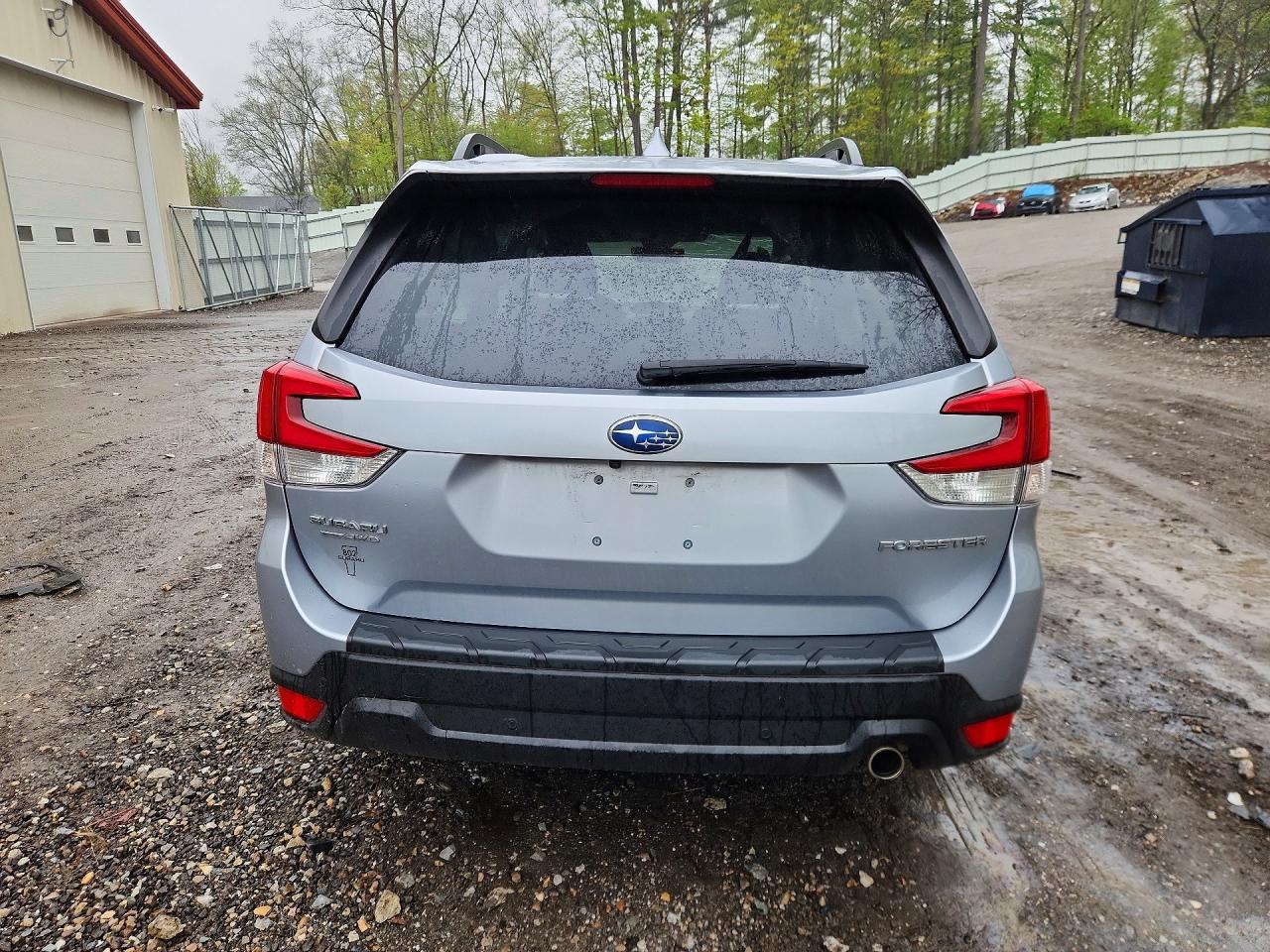 Subaru Forester LIMITED 2022