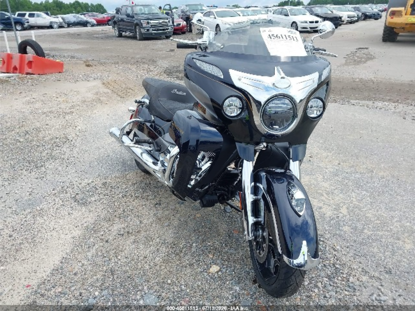 2025 Indian Motorcycle Roadmaster ELITE
