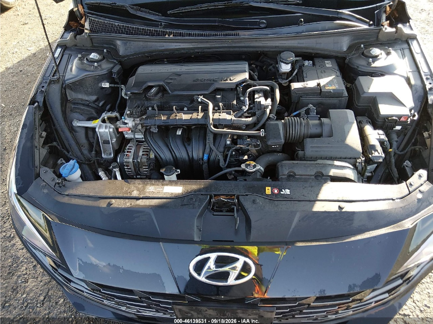 Hyundai Elantra LIMITED 2023