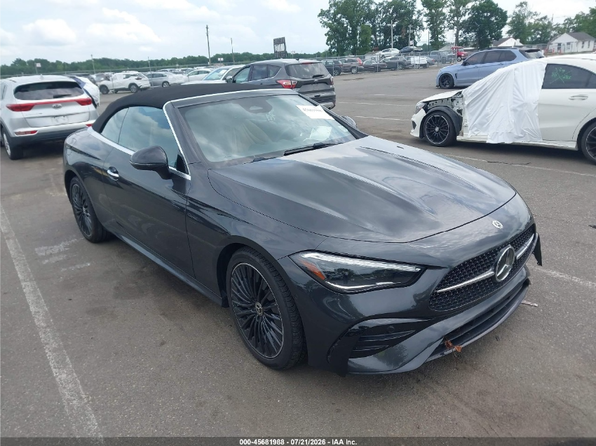Mercedes CLE 300 4MATIC 2024