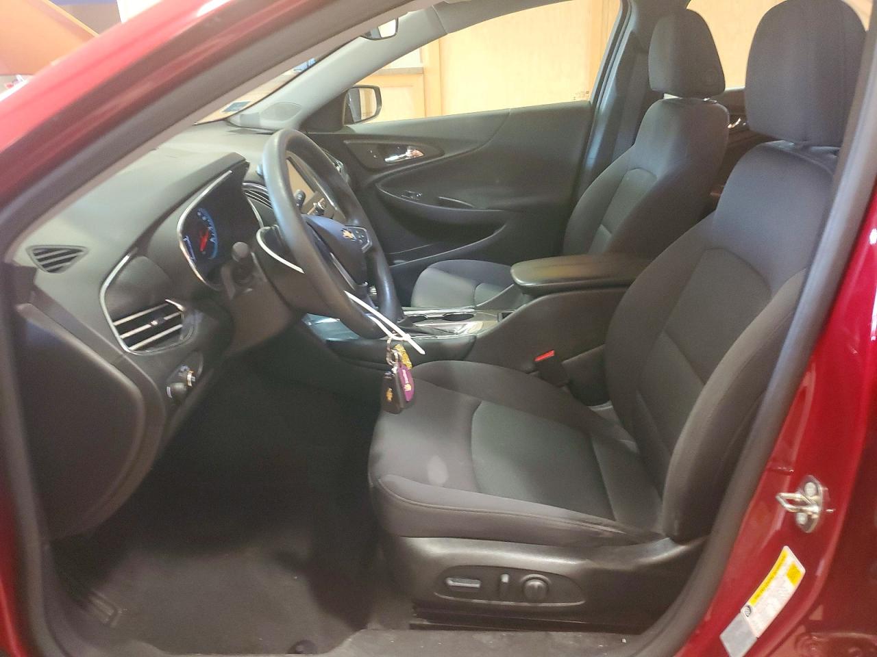 Chevrolet Malibu LT 2017