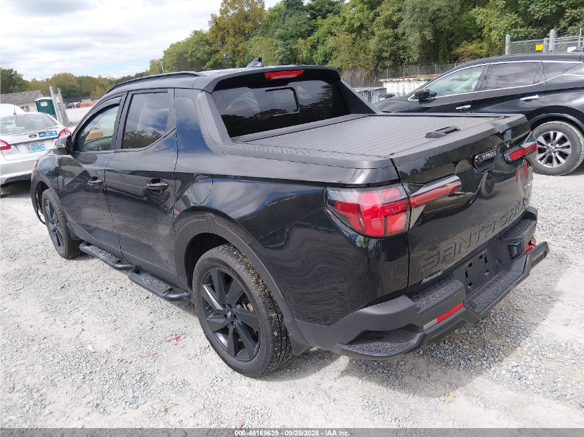 Hyundai Santa Cruz NIGHT 2023