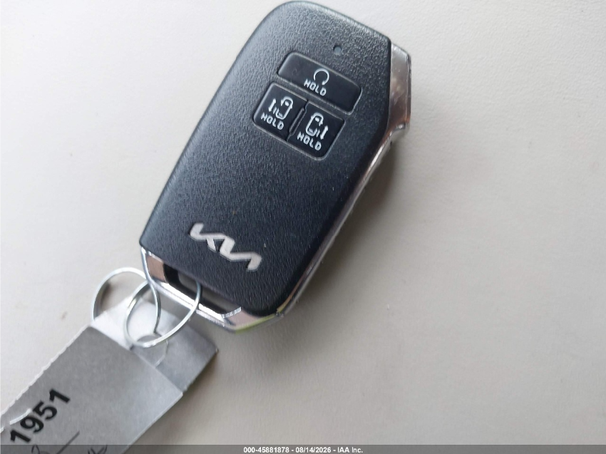 Kia Carnival MPV EX 2024