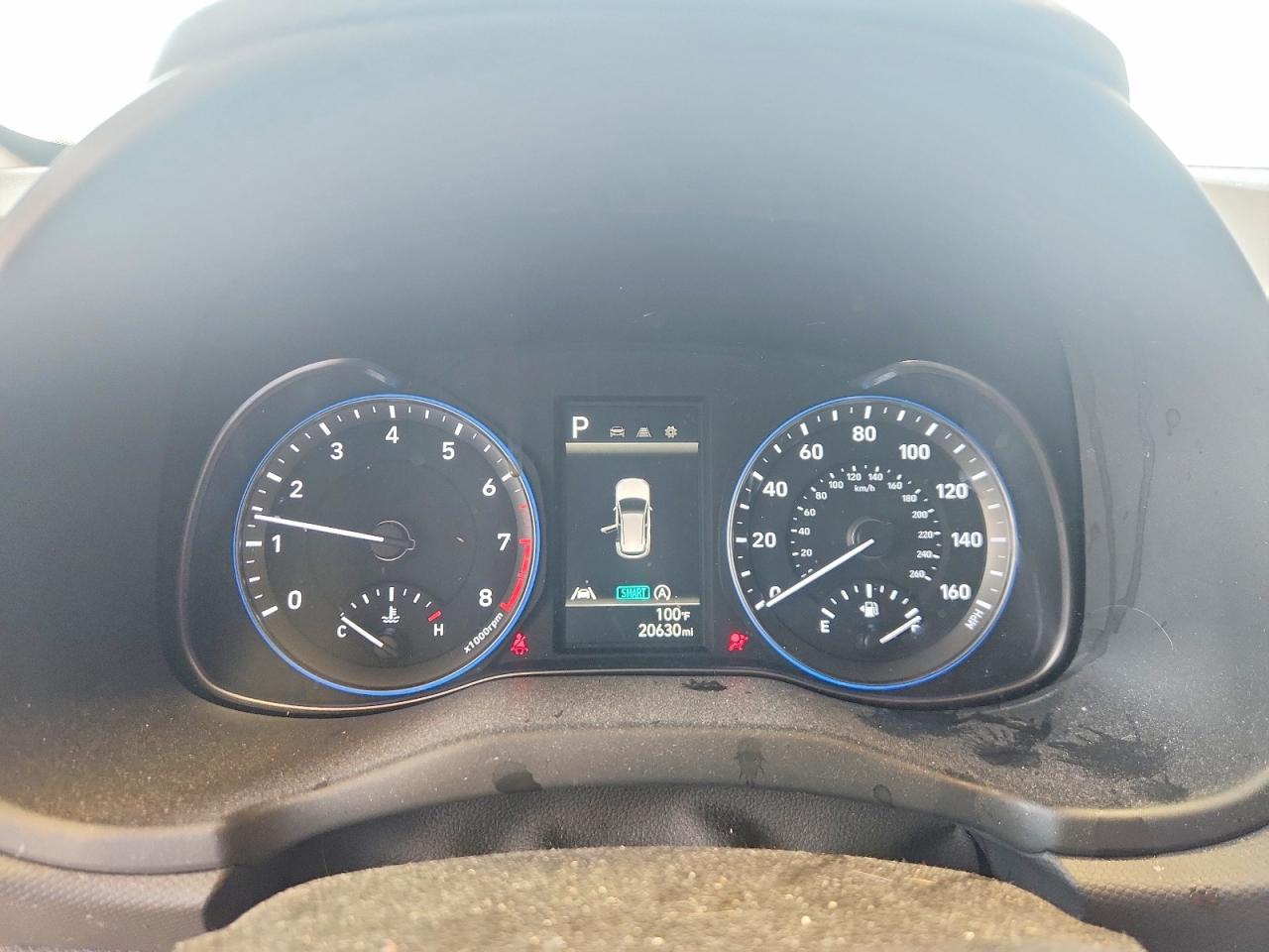 Hyundai Kona SEL 2022