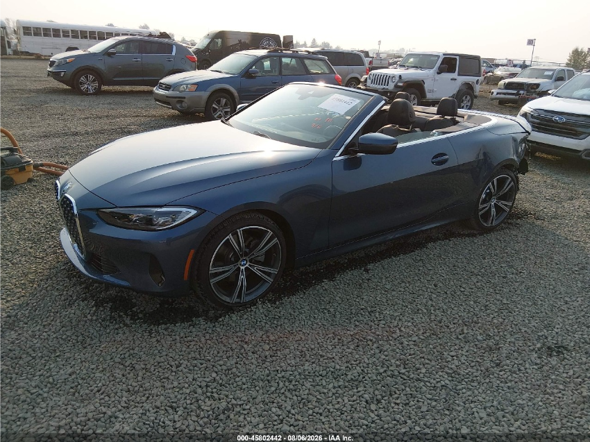 BMW 430I XDRIVE 2024