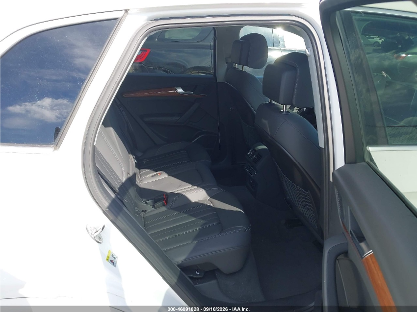 Audi Q5 PREMIUM PLUS 45 TFSI S LINE QUATTRO S TRONIC 2022