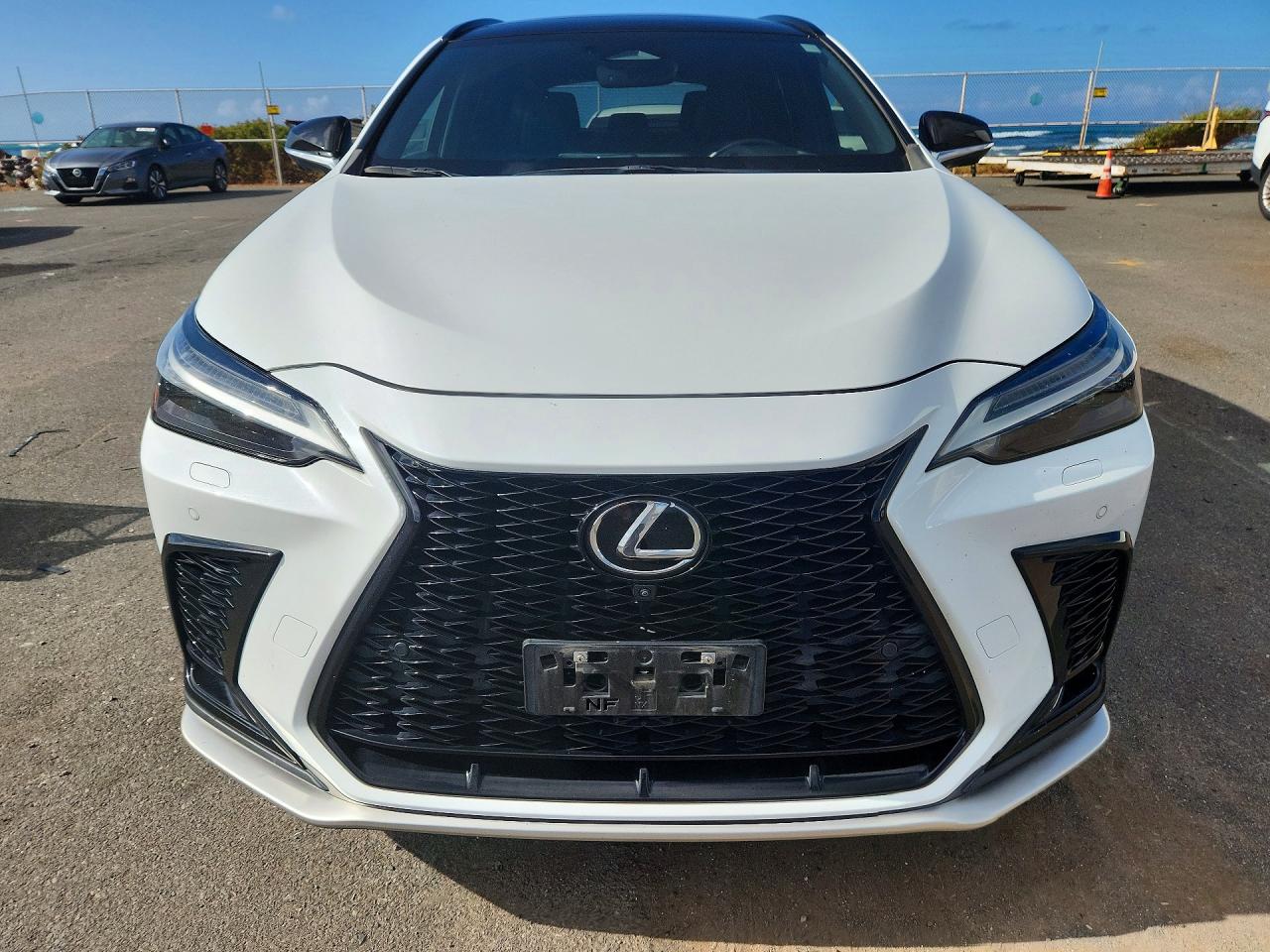 Lexus NX 2022