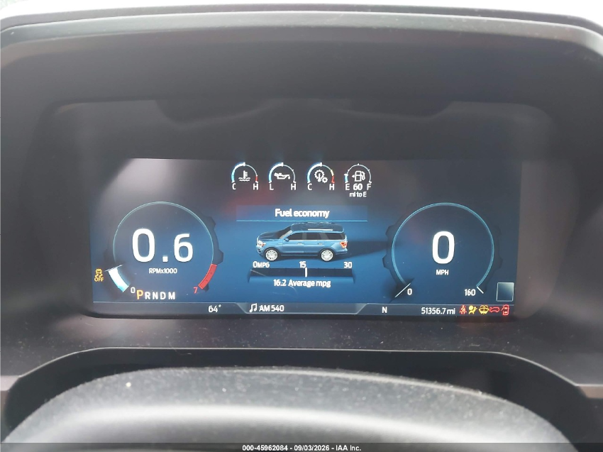 Ford Expedition LIMITED 2022