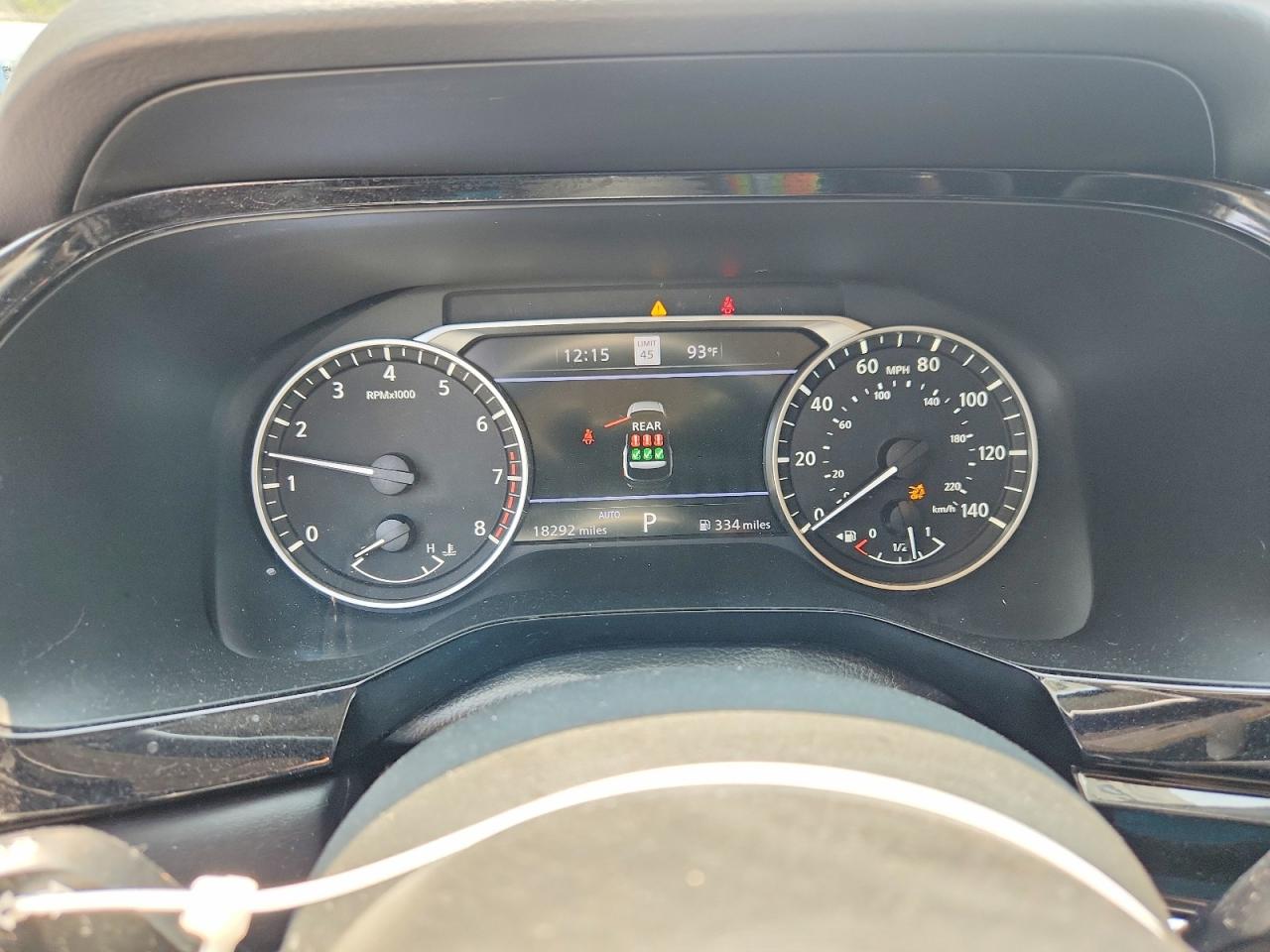 Nissan Pathfinder SL 2024