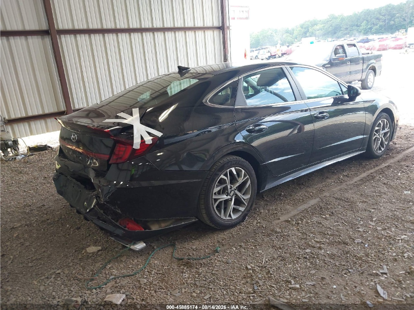 Hyundai Sonata SEL 2023