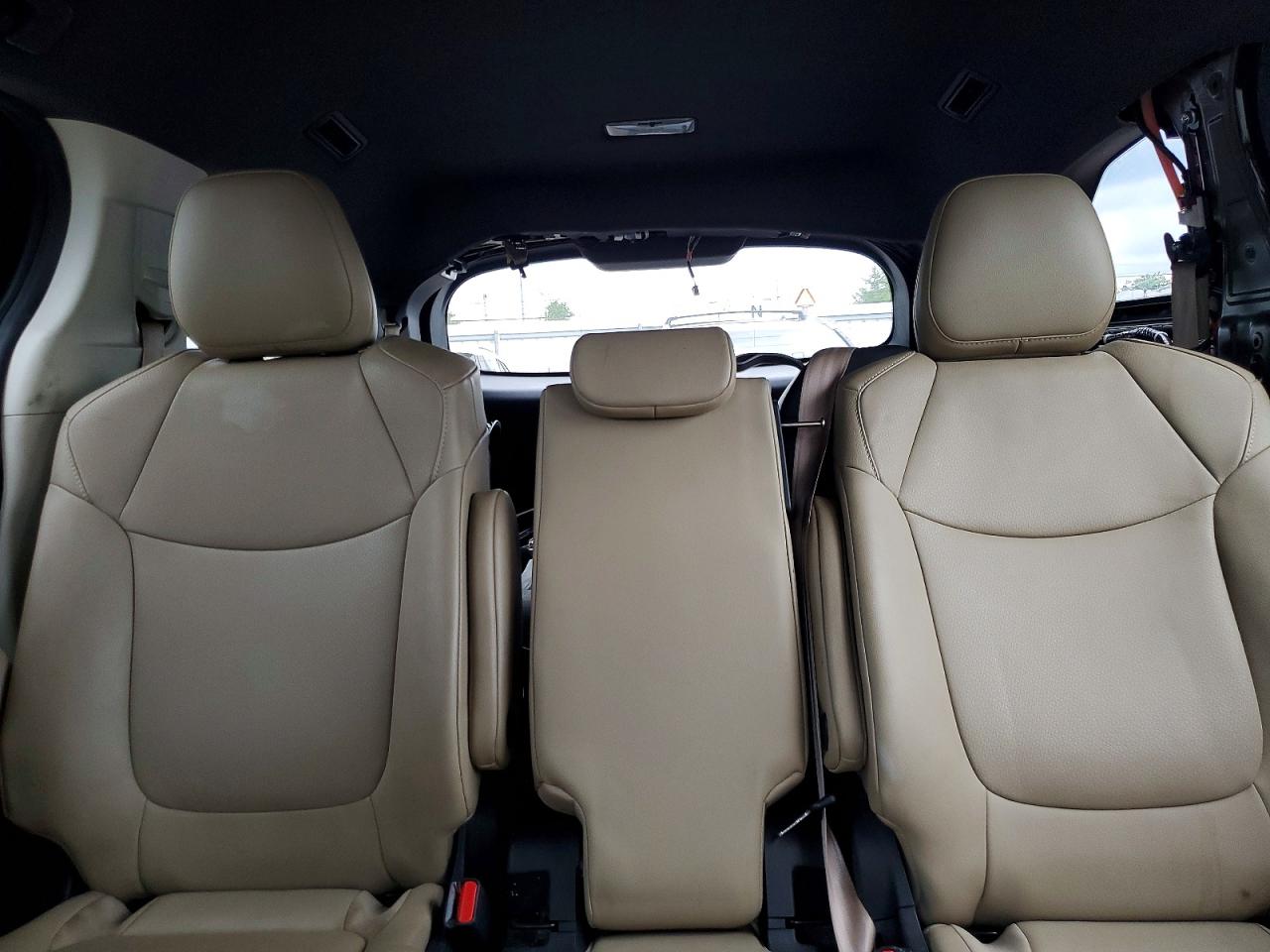 Toyota Sienna XLE 2022