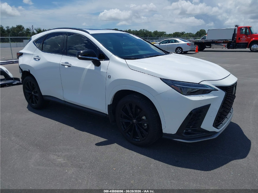 Lexus NX 350 F SPORT HANDLING 2025