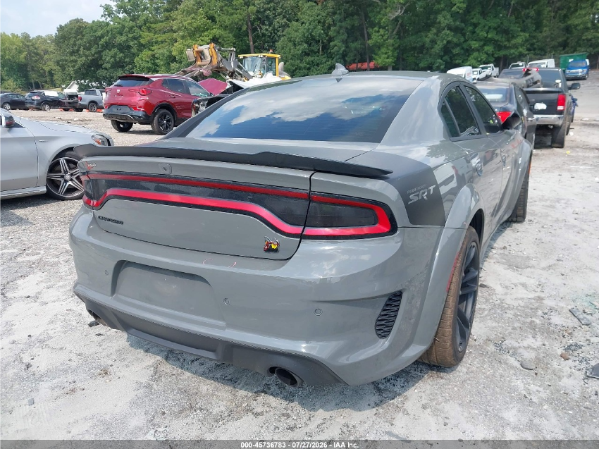 Dodge Charger SCAT PACK WIDEBODY 2023