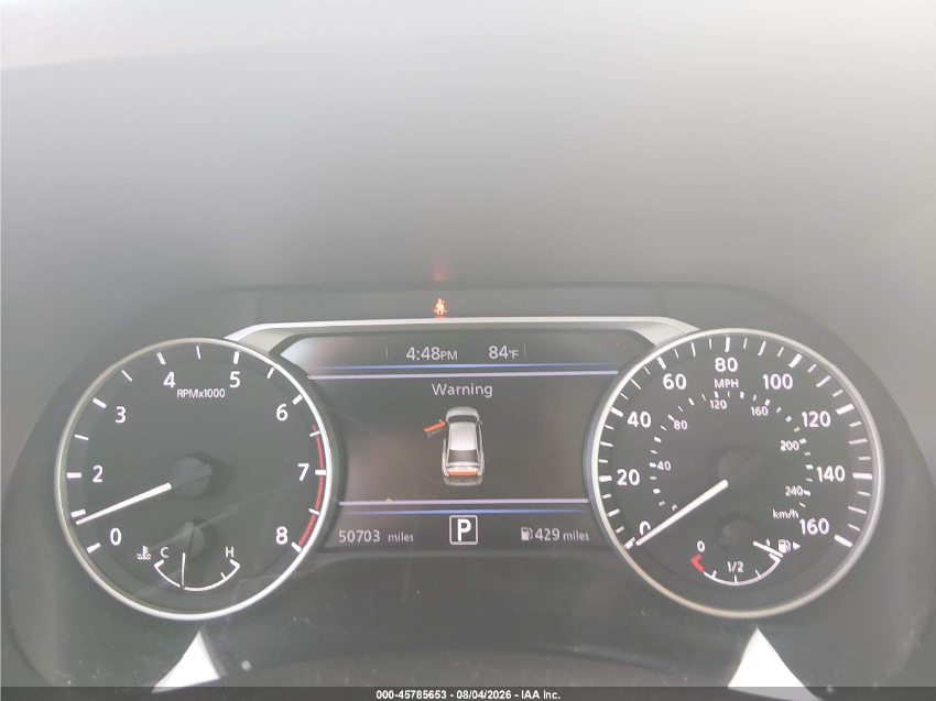 Nissan Sentra SV XTRONIC CVT 2024