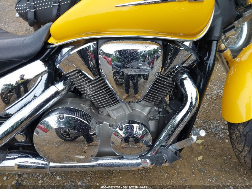 Honda VTX1800 C 2008