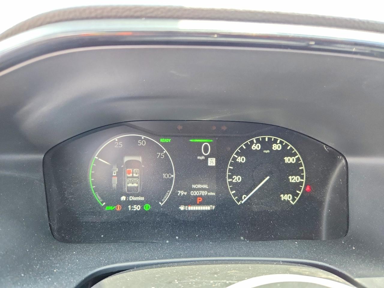 Honda CR-V SPORT TOURING 2024