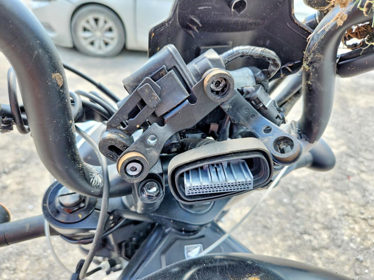 Honda CMX1100 D 2025