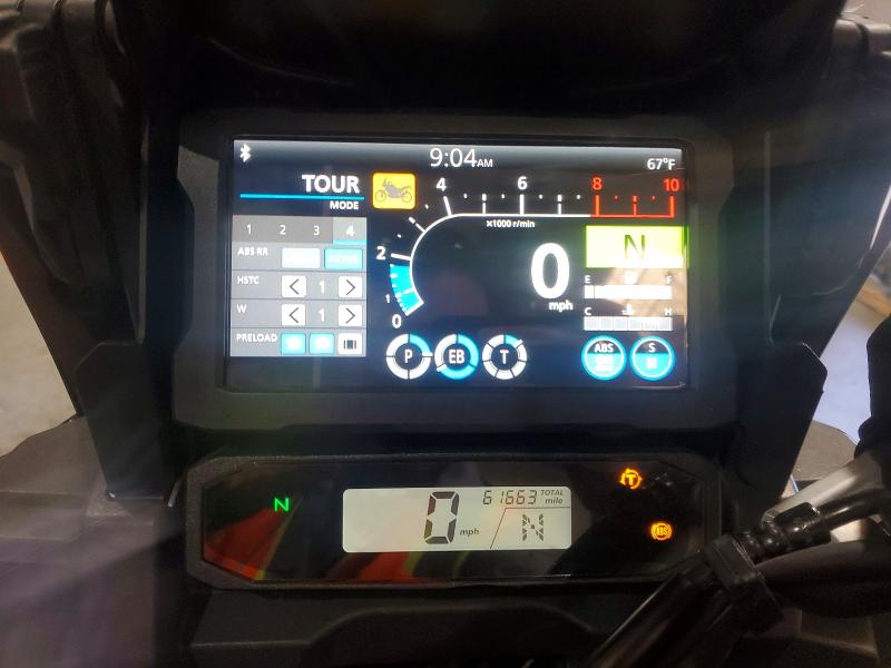 BMW CRF1100 A4 2021