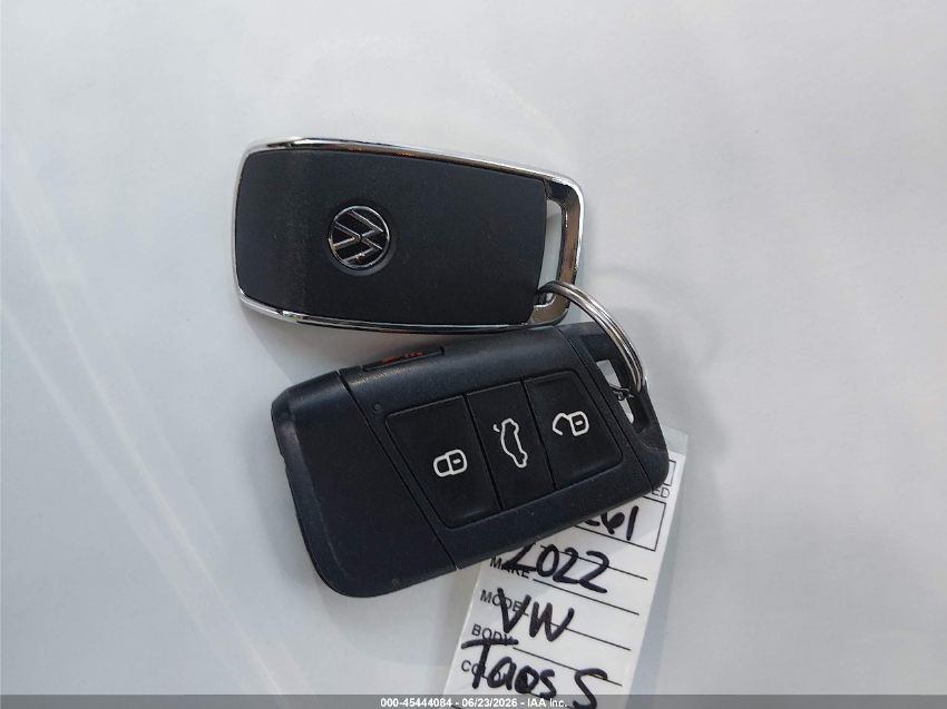 Volkswagen TAOS S 2022