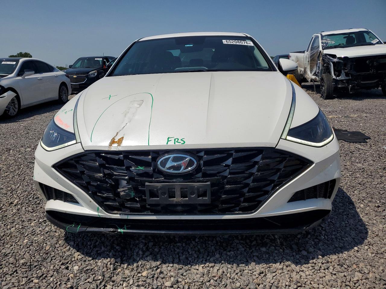 Hyundai Sonata SEL 2022