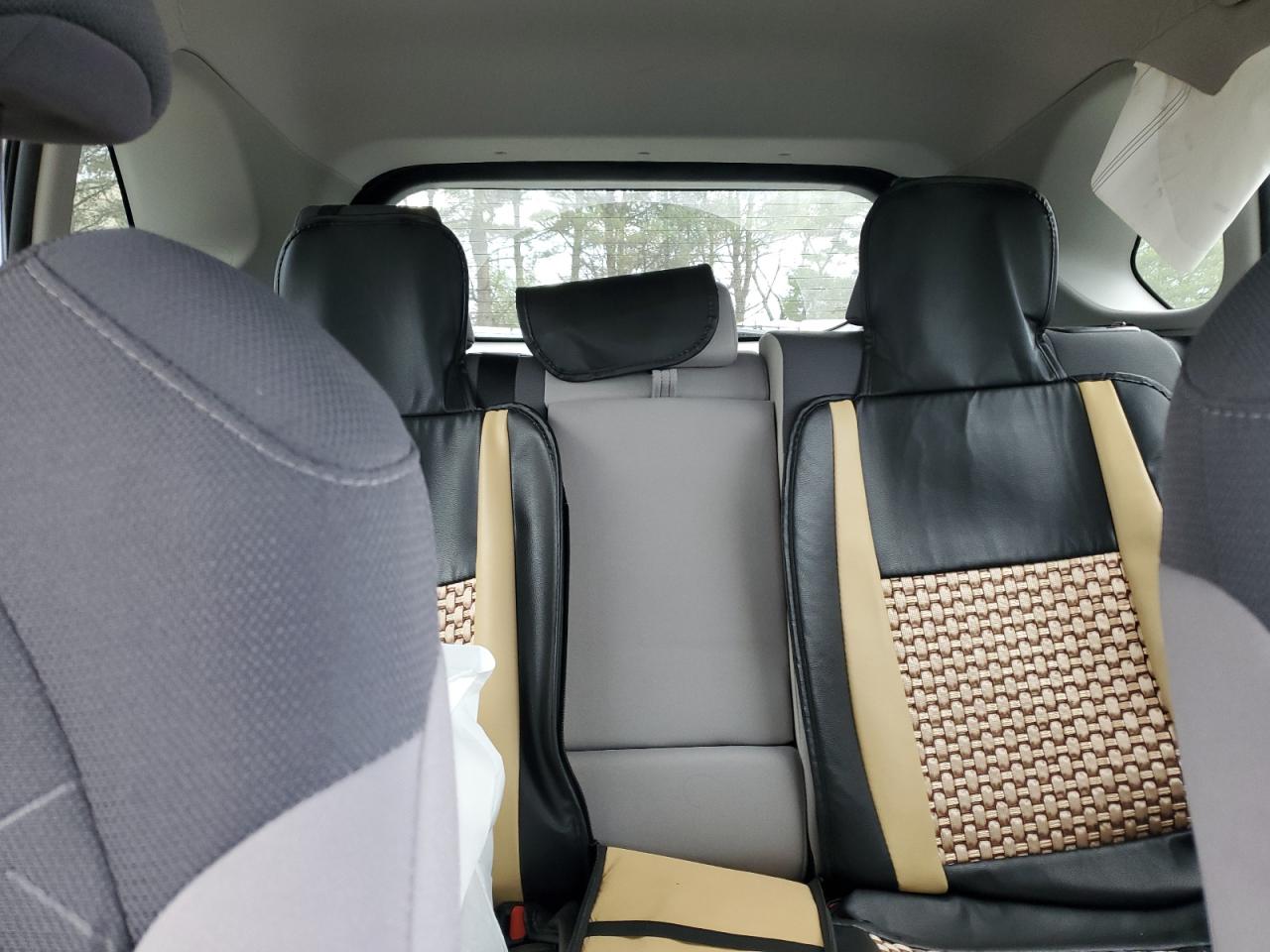 Toyota RAV4 XLE 2022