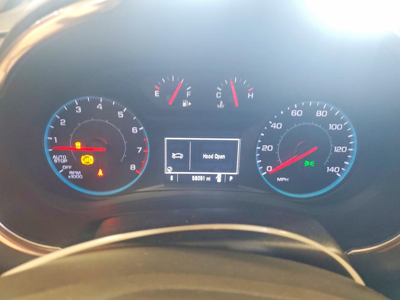 Chevrolet Malibu LT 2017
