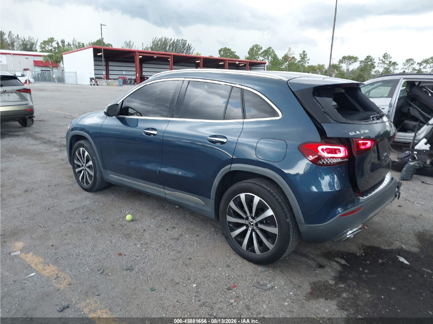 Mercedes GLA 250 2023