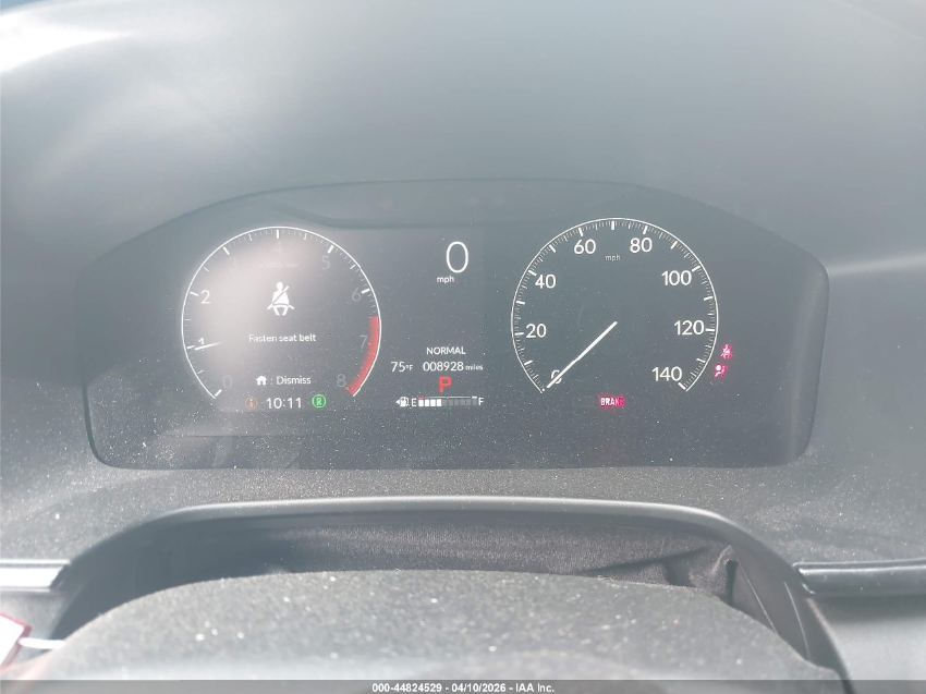 Honda CR-V LX 2026