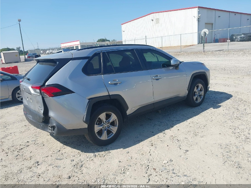 Toyota RAV4 HYBRID XLE 2023