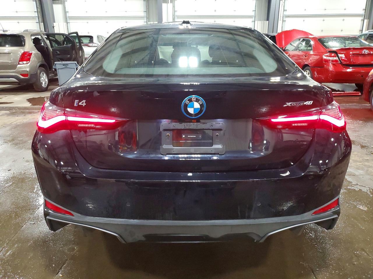 BMW I4 XDRIVE 40 2024