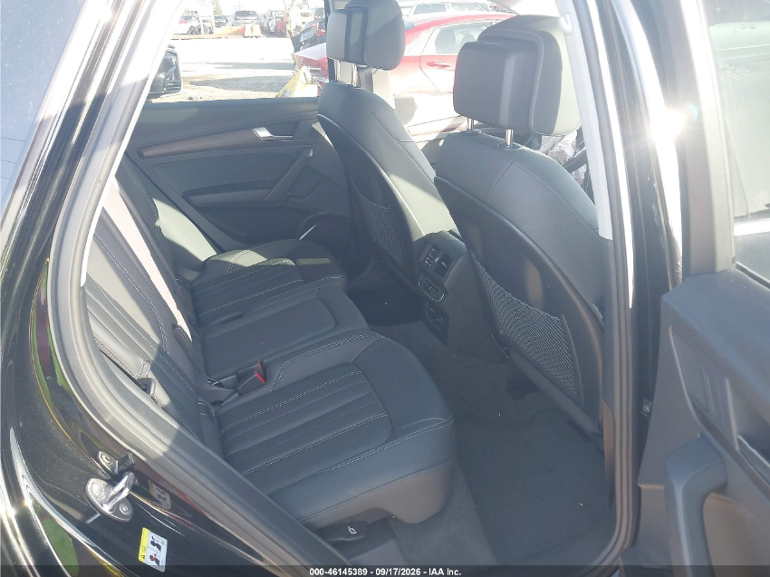 Audi Q5 PREMIUM 45 TFSI S LINE QUATTRO S TRONIC 2022