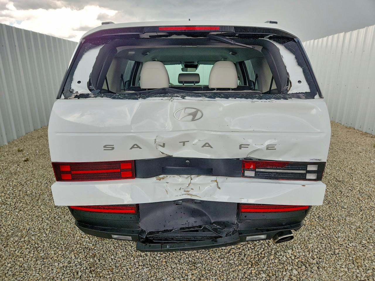 Hyundai Santa Fe SEL 2026