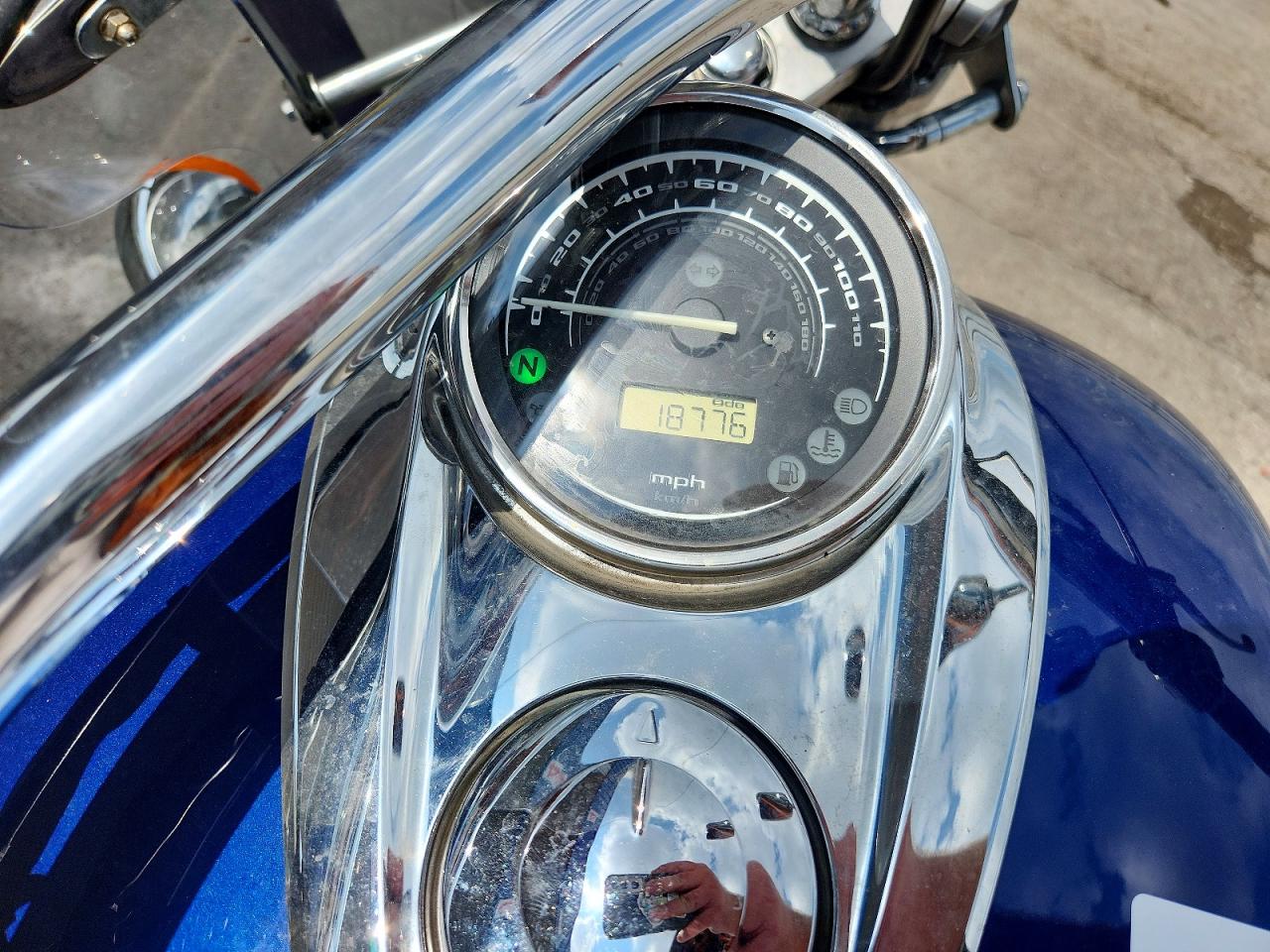 Honda VT1300 CT 2010
