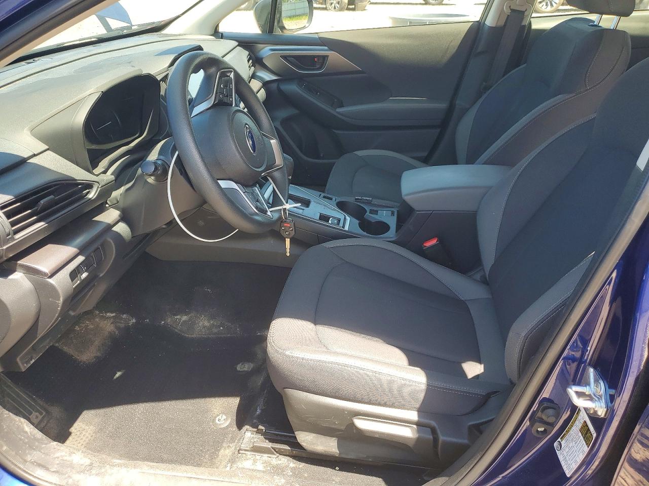Subaru Impreza 2024