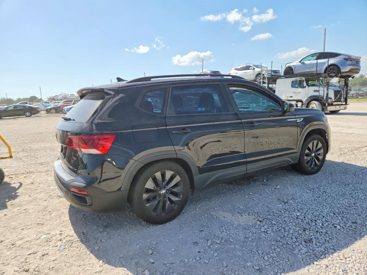  TAOS