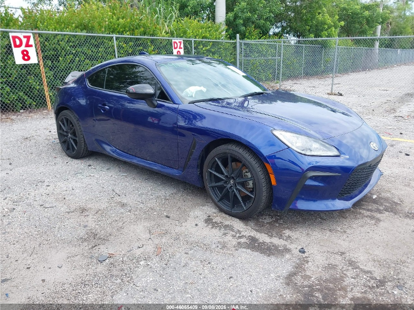 Toyota GR86 PREMIUM 2023