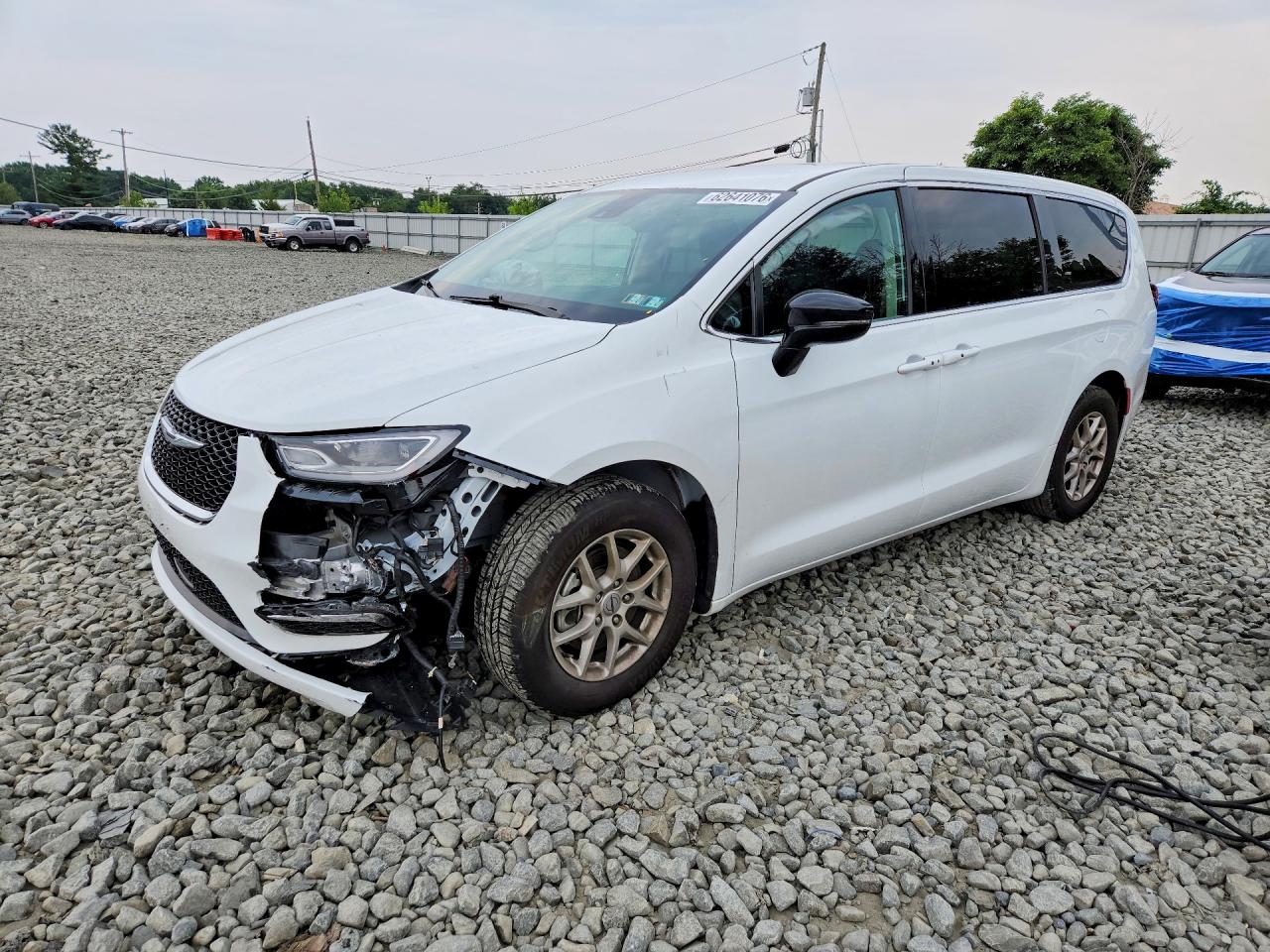Chrysler Pacifica TOURING L 2024