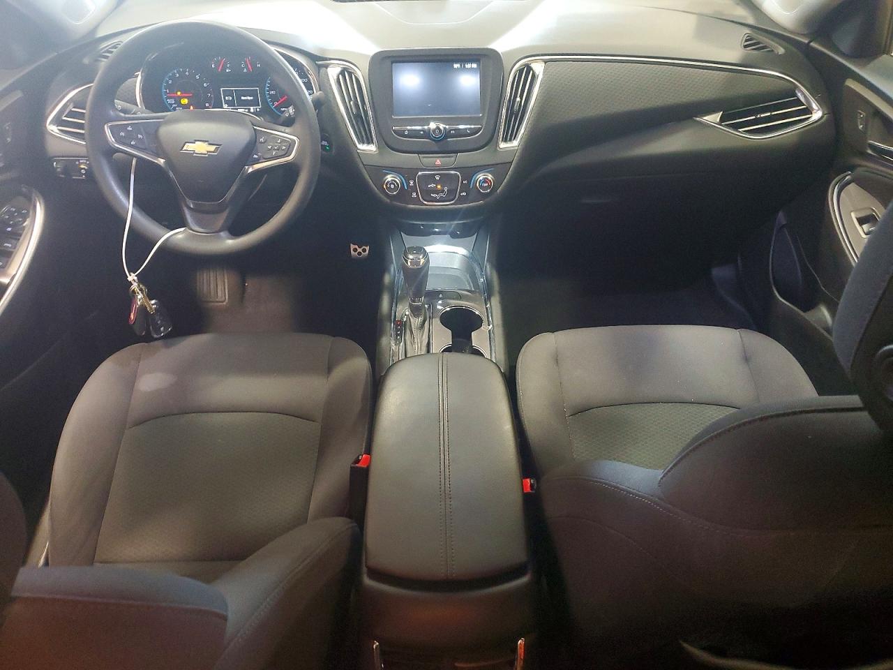 Chevrolet Malibu LT 2017
