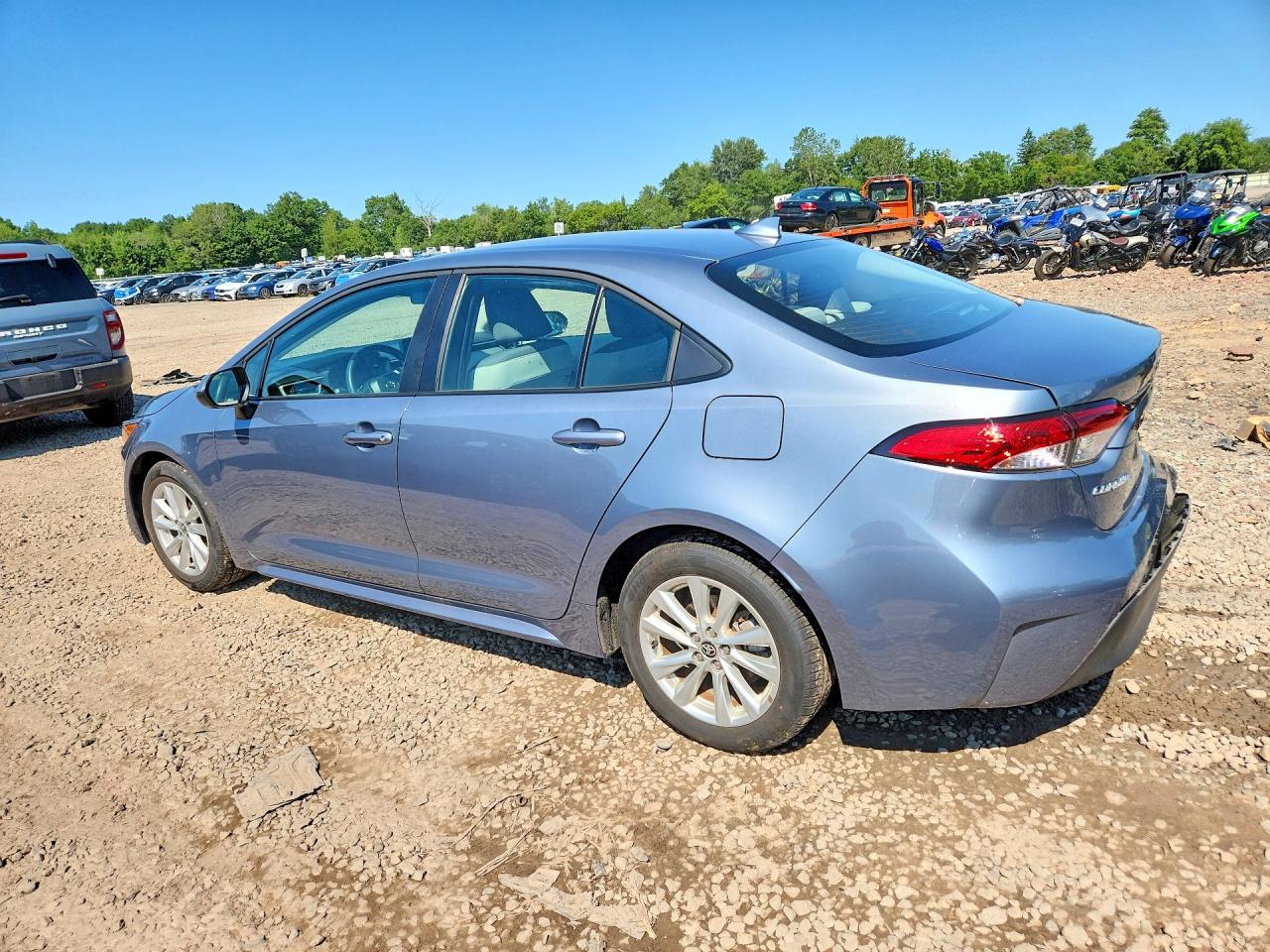 Toyota Corolla LE 2025